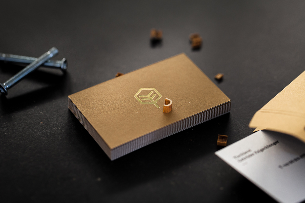 Tischlerei Gebrüder Falgschlunger品牌設計