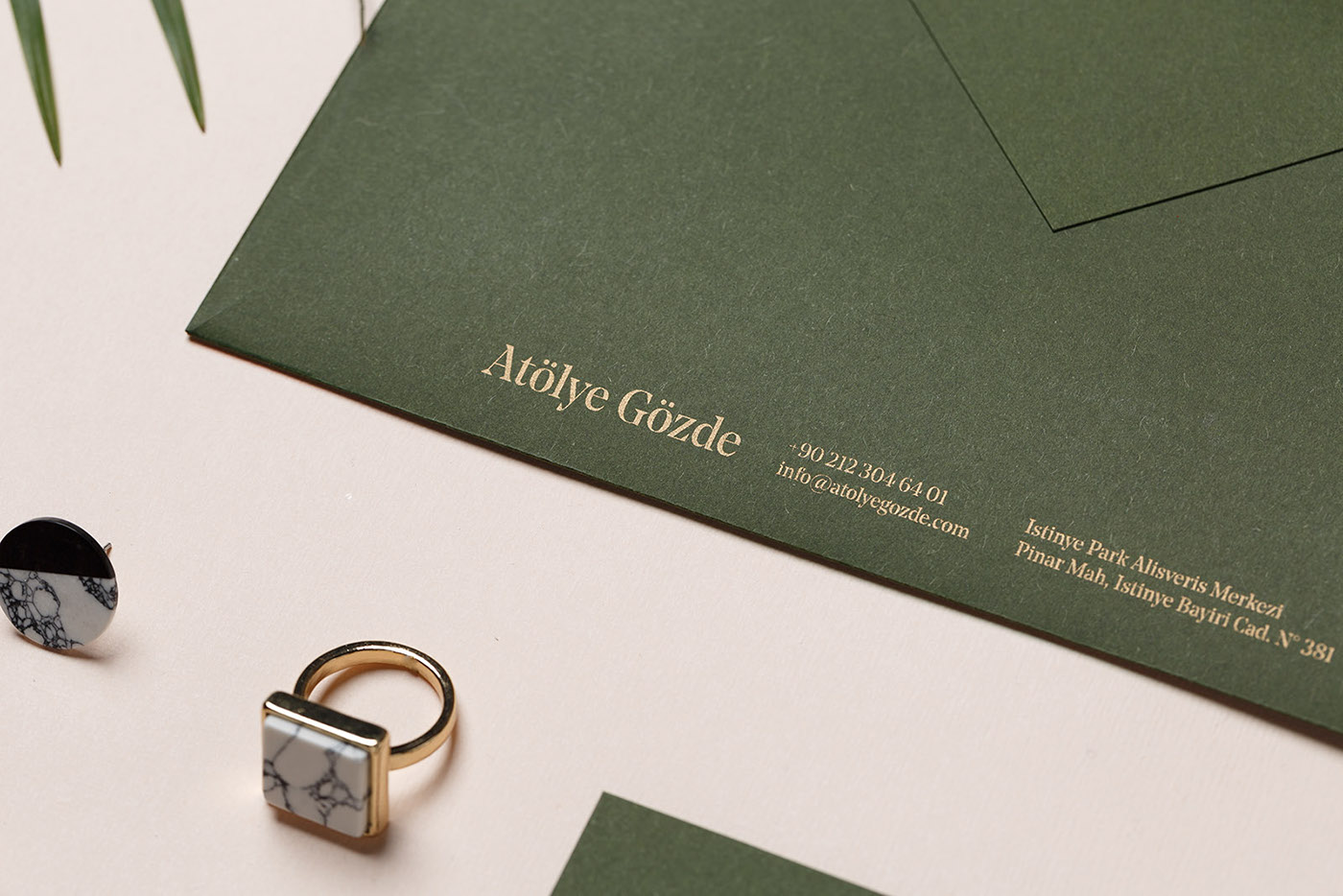 土耳其珠寶創意包裝設計