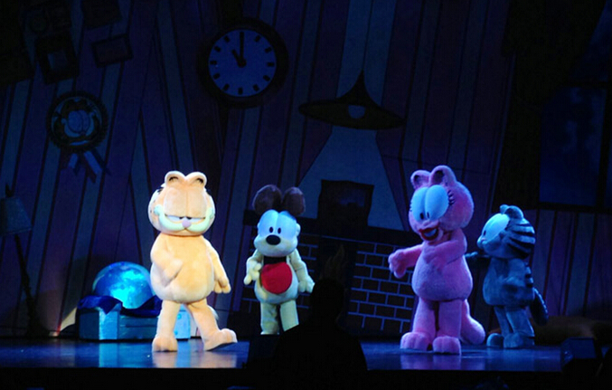 動(dòng)漫主題活動(dòng)策劃