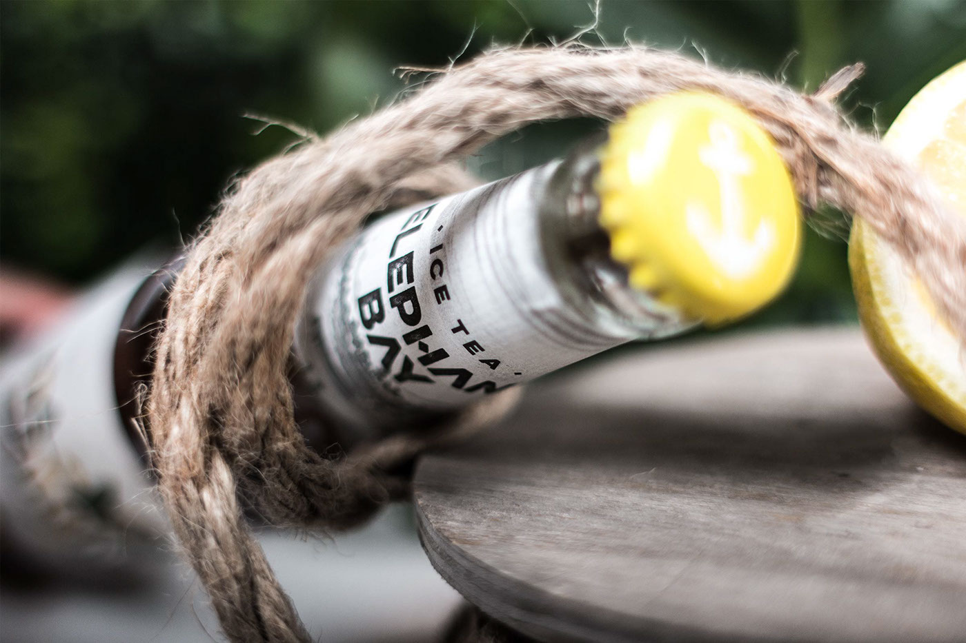 冰紅茶包裝設(shè)計