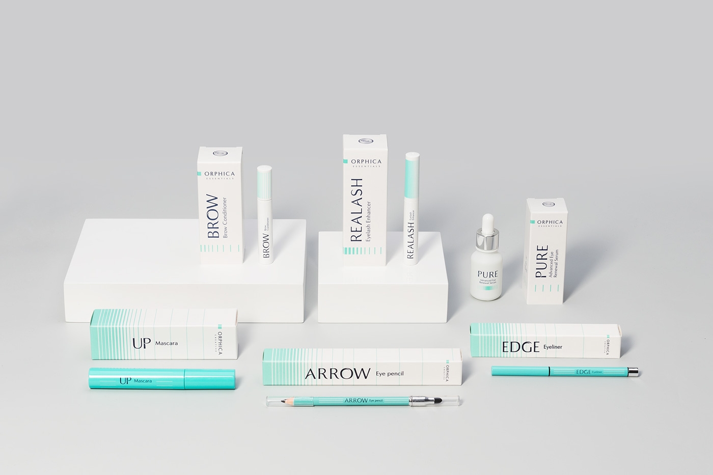 再生化妝品國際領(lǐng)導(dǎo)品牌產(chǎn)品系列包裝設(shè)計(jì)