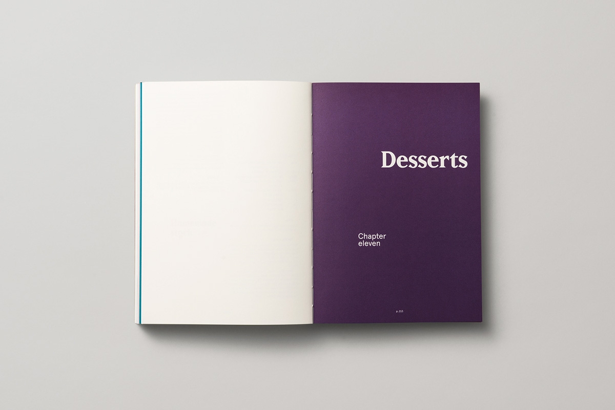 還在為做菜而煩惱嗎？看看這限量版菜譜品牌包裝設計