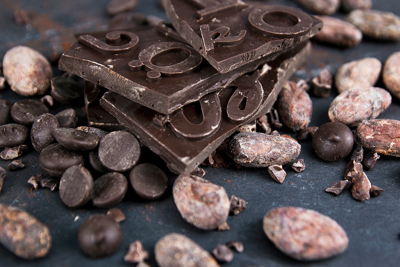 博物館藝術巧克力模型包裝設計，這才是真正的休閑食品