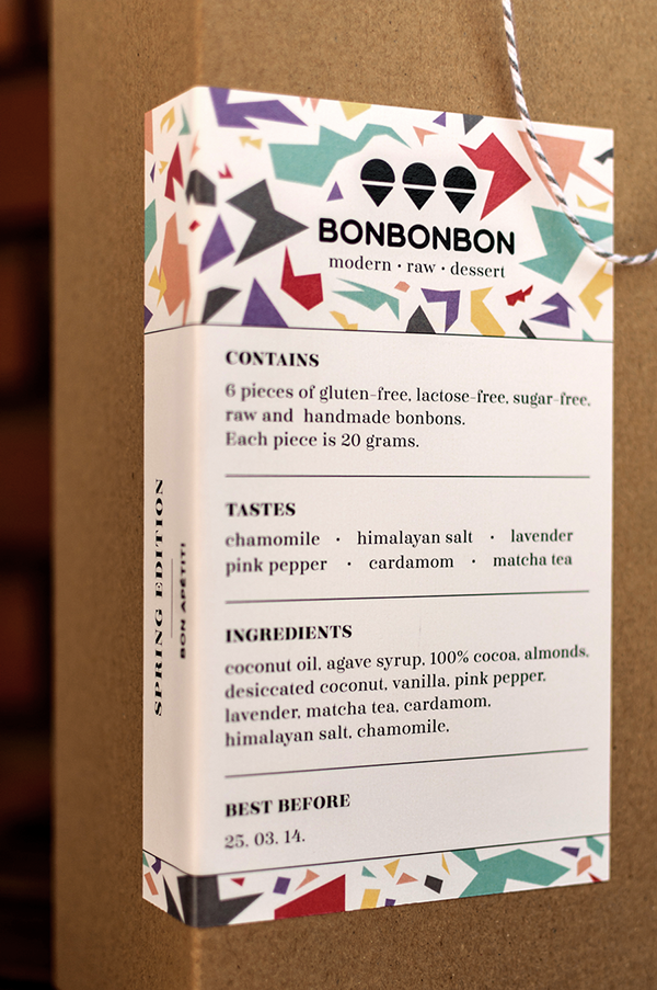 春季野餐食品椰子球巧克力包裝設計-石特設計，杭州包裝設計專家