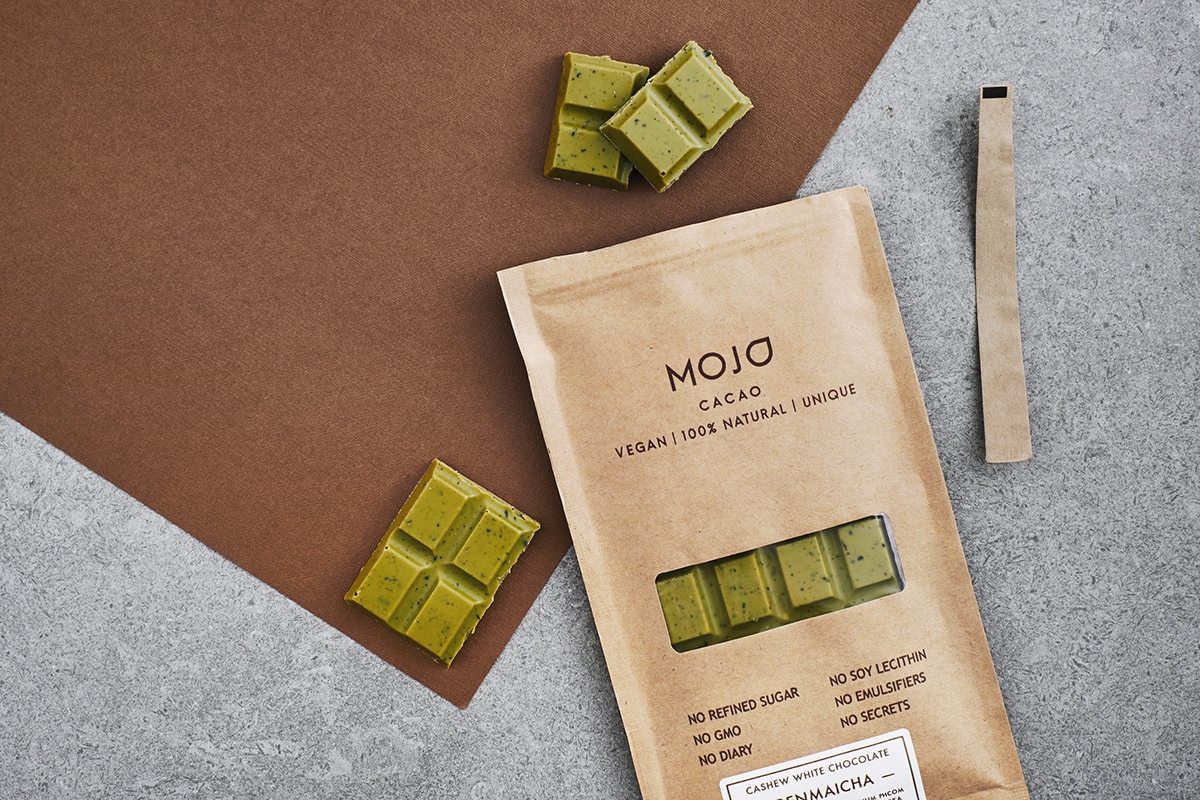 給予你力量與創(chuàng)新的巧克力食品包裝設計