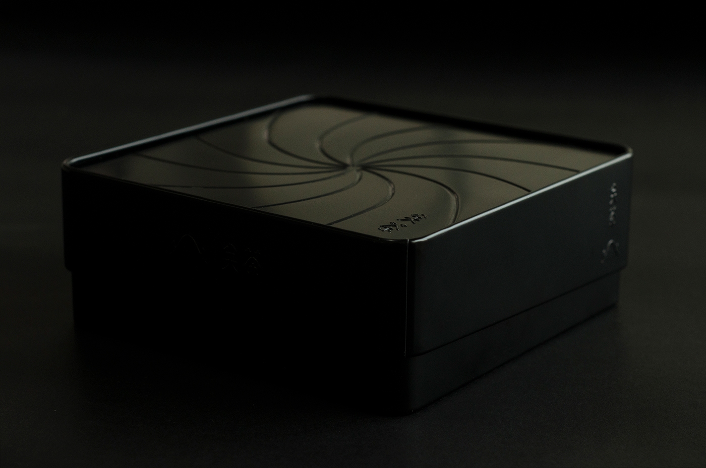 關(guān)茶森林抹茶曲奇系列餅干食品包裝設(shè)計