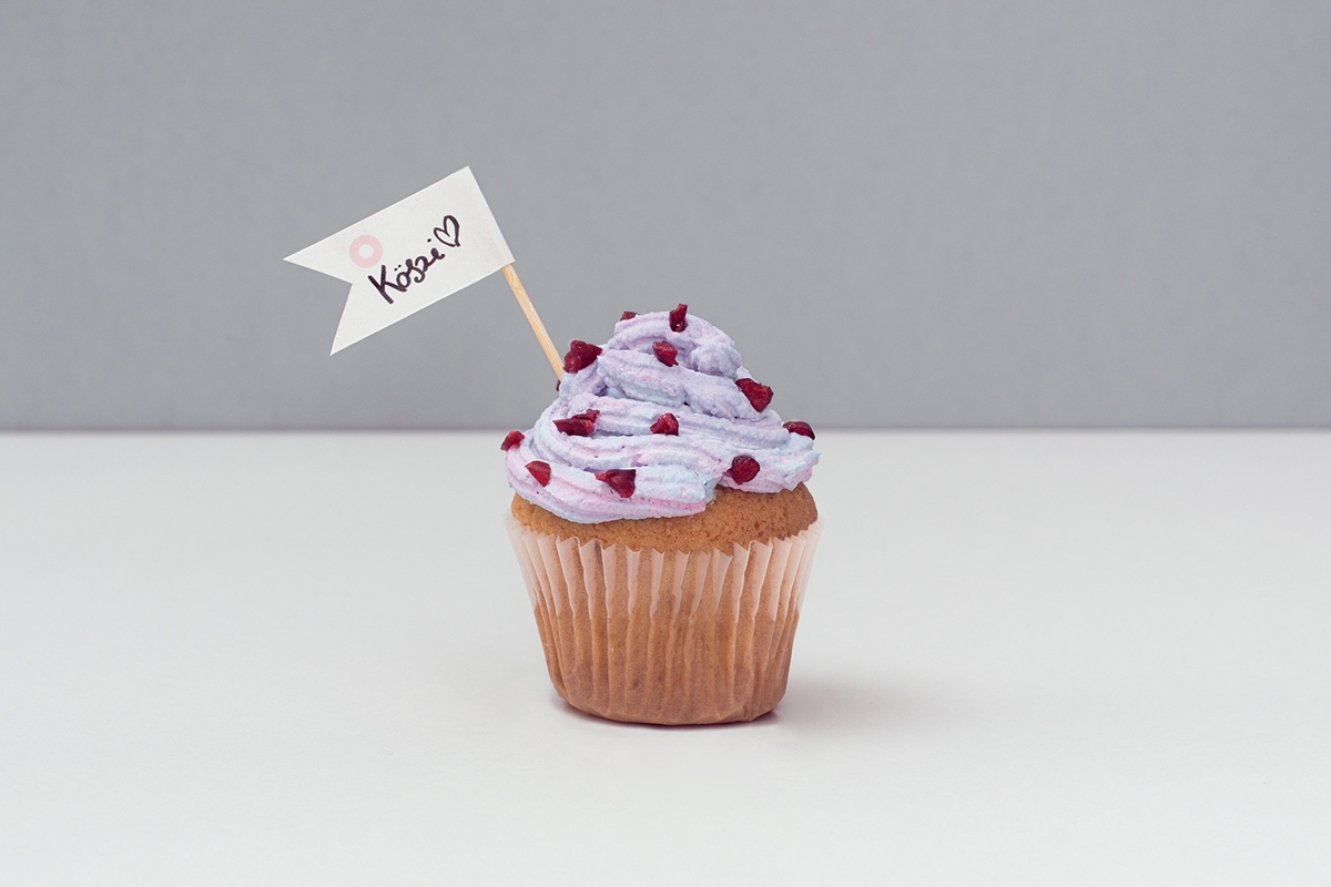 獨特的手工糖果包裝設計