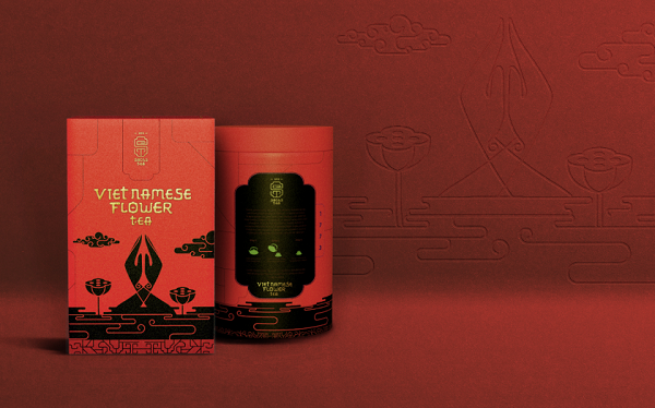 創意茶葉包裝設計集合