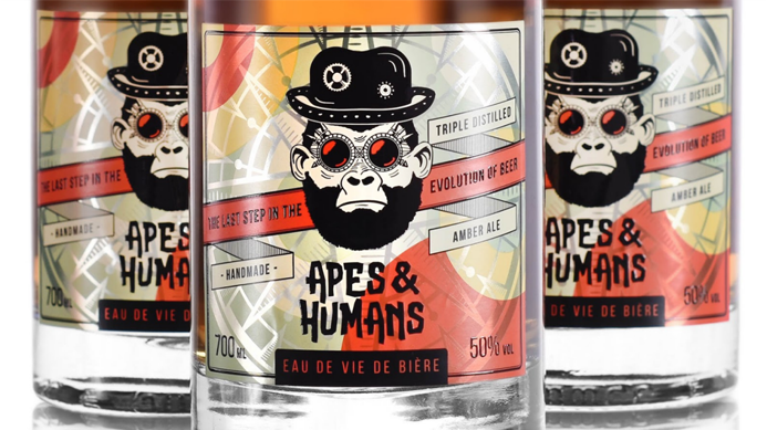 引爆你的朋克之魂，人類進(jìn)化與啤酒碰撞出的獨(dú)特震撼