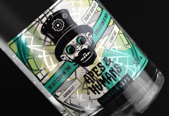 引爆你的朋克之魂，人類進(jìn)化與啤酒碰撞出的獨(dú)特震撼