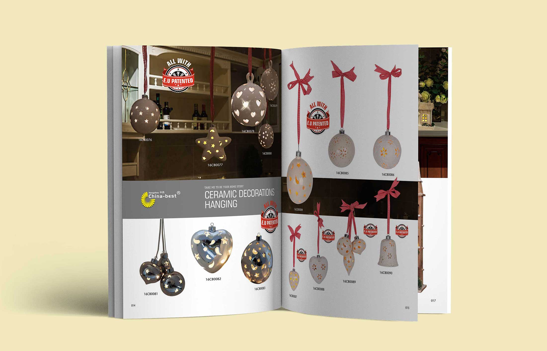 進(jìn)出口公司畫(huà)冊(cè)設(shè)計(jì)