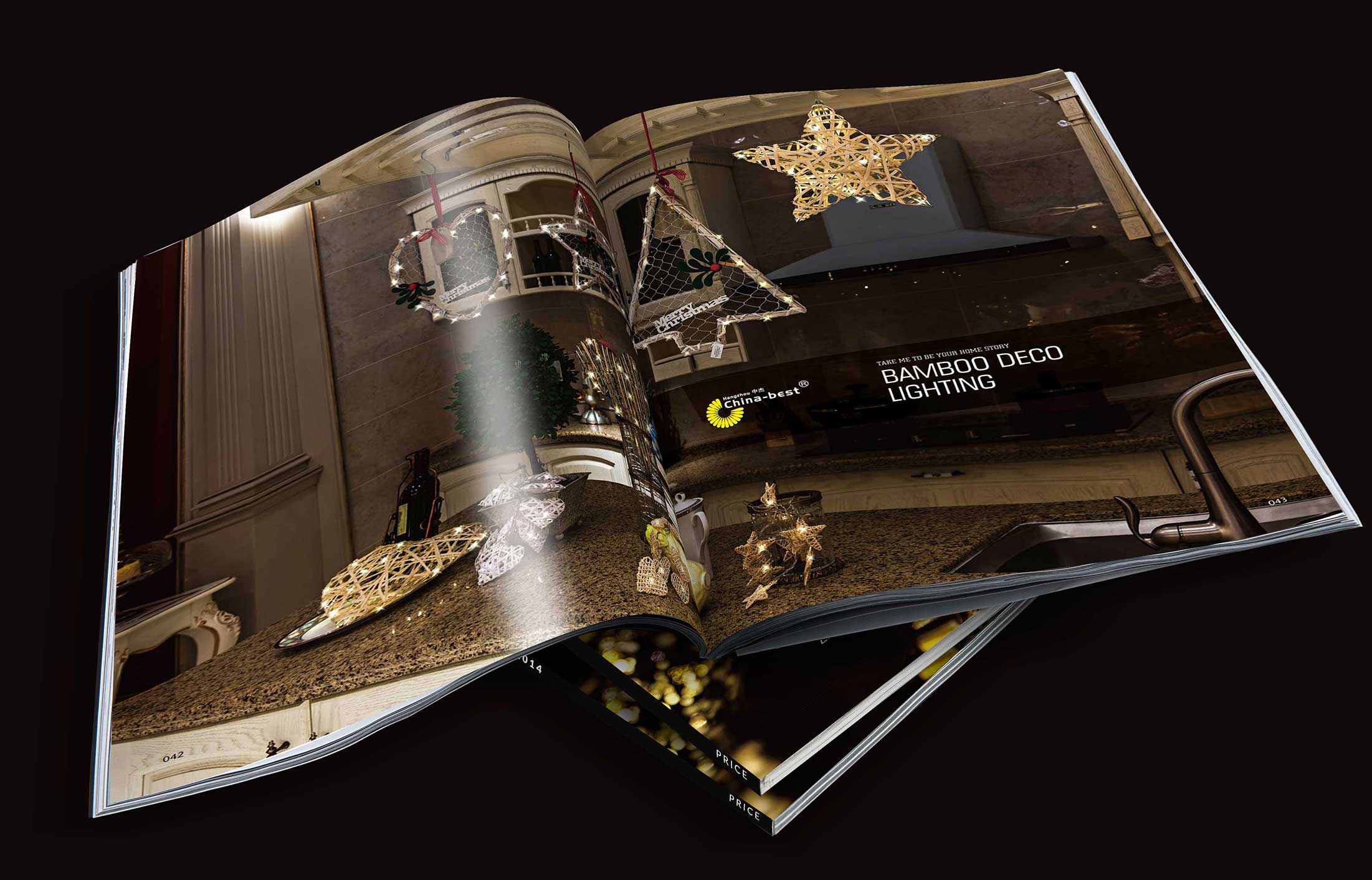 進(jìn)出口公司畫(huà)冊(cè)設(shè)計(jì)