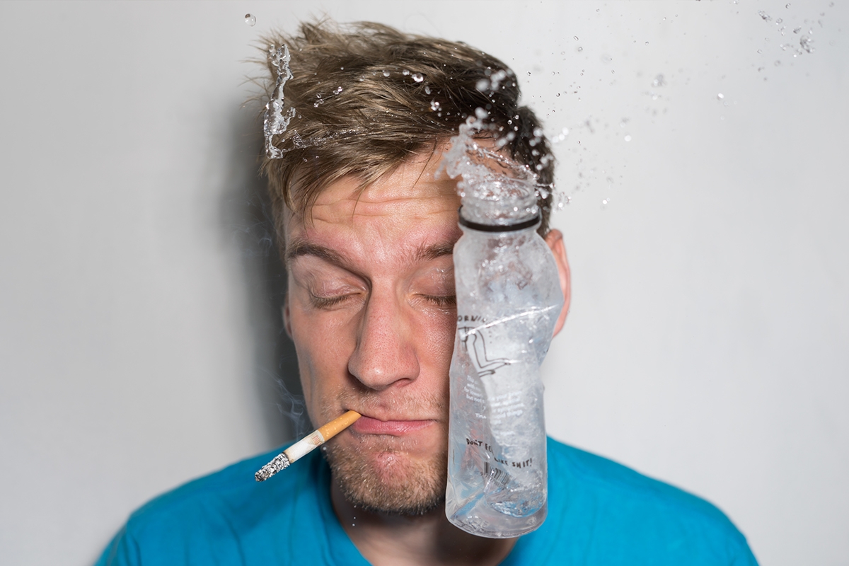 還在為喝酒頭暈而煩惱嗎？全新醒酒飲料產(chǎn)品及其品牌包裝設計。